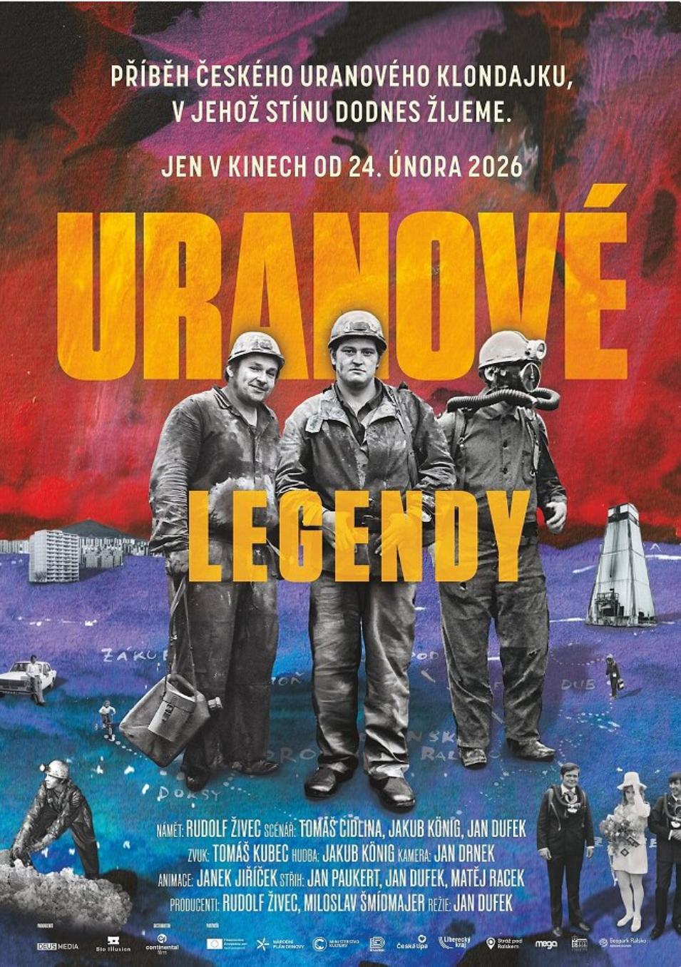 Kino: URANOVÉ LEGENDY